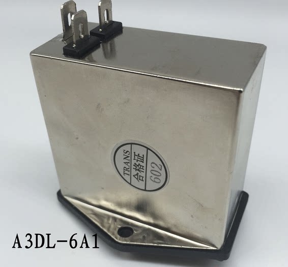 Zhongbei Innovation Emi Filter Socket Switch Three-In-One Ac Filter A3Dl-10A1 10A in Stock