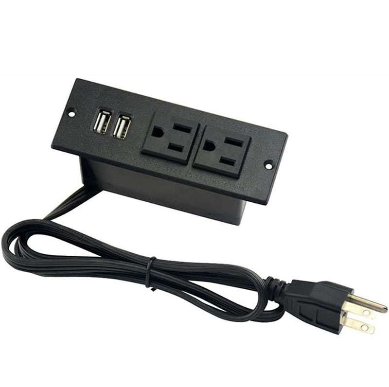 Beauty Standard Furniture Socket American Beauty Gauge Socket Row Inserts embedded desktop socket-Taobao