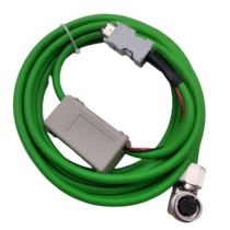 Anchuan Servo Absolute encoder line with battery JZSP-CVP27-03 05 10 length can be customized