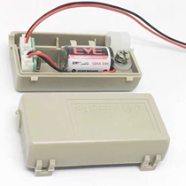 Matsushia servo motor absolute value encoder line battery box DVOP4430 3 6V lithium battery DVOP2990
