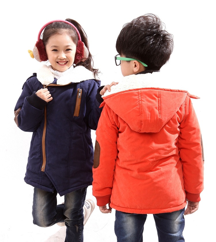 Manteau pour enfant - Ref 2163450 Image 21