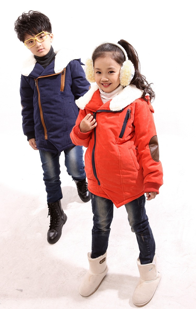 Manteau pour enfant - Ref 2163450 Image 19