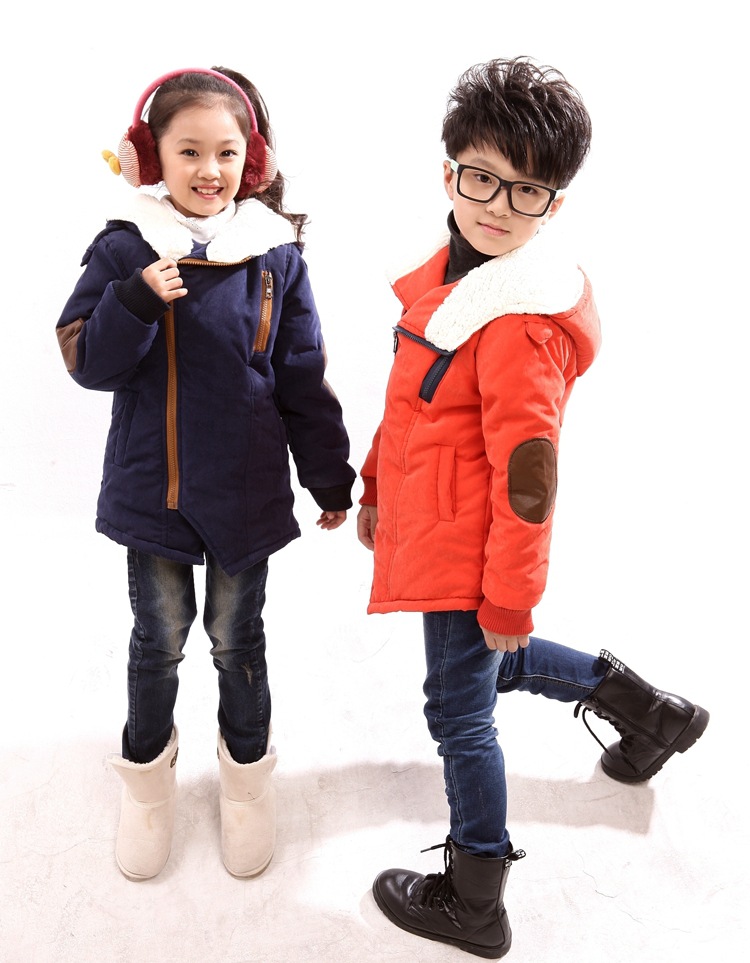 Manteau pour enfant - Ref 2163450 Image 23