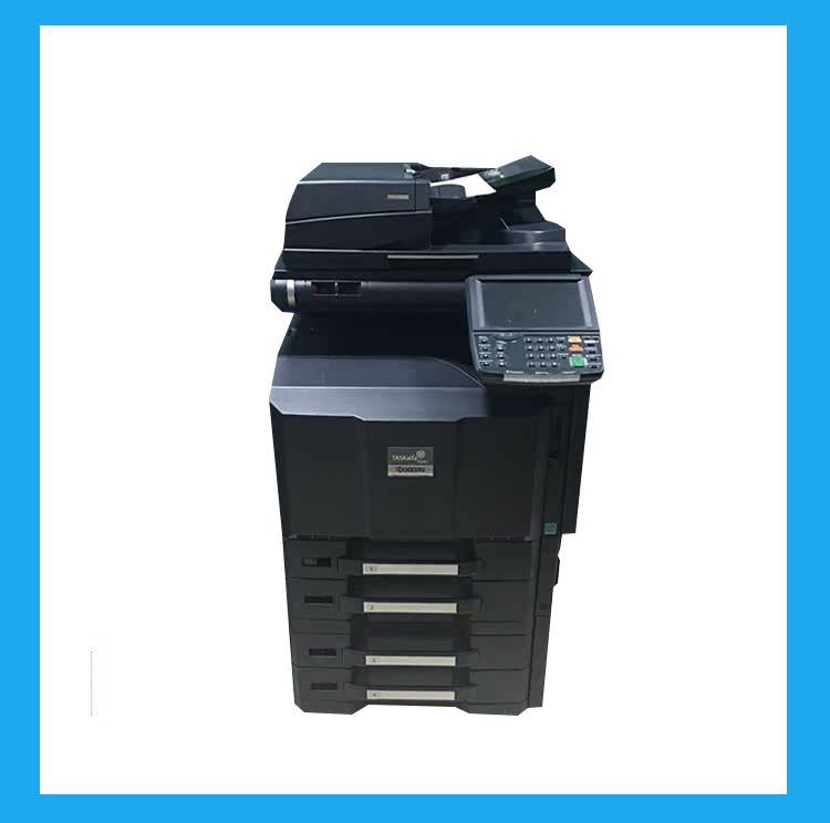 Kyocera 3500i 4500i 5500i 3501i 4501i 5501i Quét màu đen và trắng - Máy photocopy đa chức năng