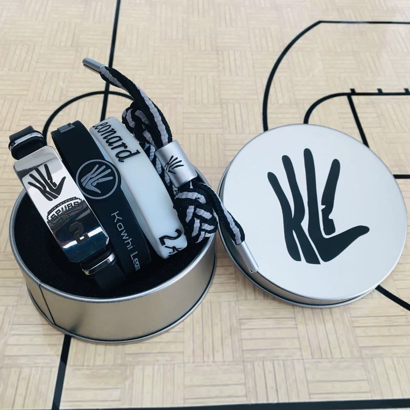 Kawa Kawa Elonad Band NBA Леонард Рука Rob Ravel Дракон Баскетбол Баскетбольная корзина