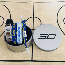 Star NBA bracelet Curry Basketball bracelet Curry No 30 Curry hand ring Collectors edition wristband NBA Warriors
