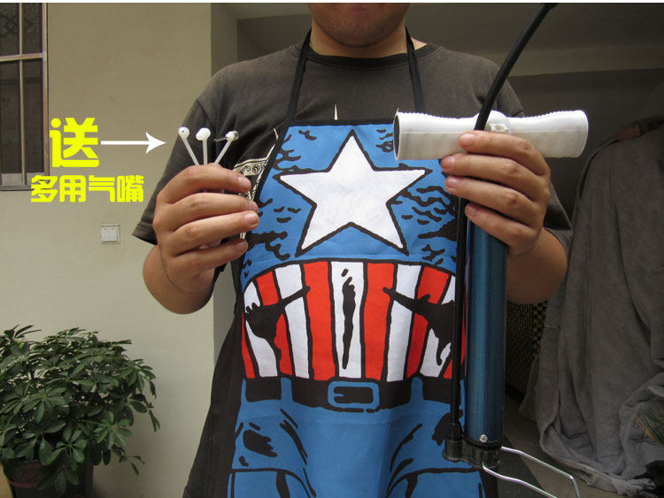 Pompe à vélo - Ref 2389035 Image 15