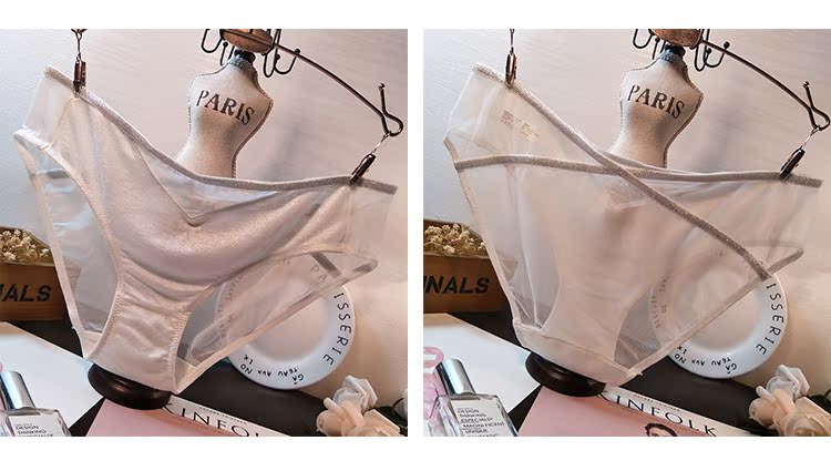 Tóm tắt lựa chọn đồ lót nữ trắng và trắng quần lót lọt khe nữ đẹp