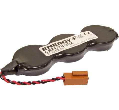 GE Fanuc RX7i battery CR2477N-3RX PLC Battery