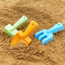 Punch drill special toy beach small beach tool children toy sand shovel snow shovel