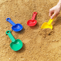 Childrens beach shovel toy set baby play water play sand dig sand hoe rake boys and girls Cassia tools