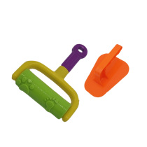 Childrens beach toys set play sand tools sand toys baby play sand tools snow toys