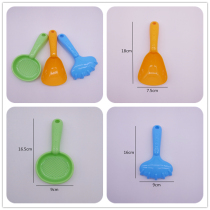 Childrens beach shovel baby play sand shovel tools outdoor sand sand sand sand toy set