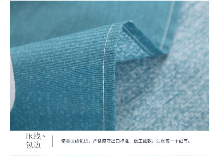 100% cotton khăn trải giường ký túc xá 1.2m một mảnh 1,5 mét tấm vải lanh người 1.8m bông phim hoạt hình đôi - Khăn trải giường thảm lông trải giường ngủ
