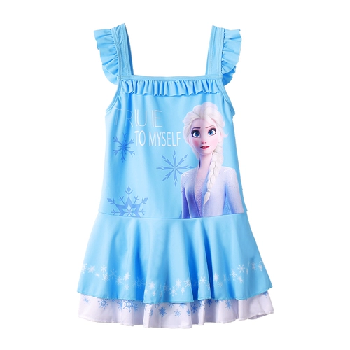 Дисней, детский летний купальник для плавания, 2021 года, подходит для подростков, защита от солнца