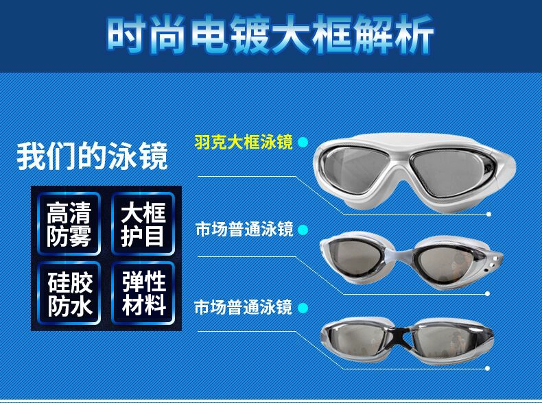 Kính râm kính cận thị kính chống sương mù kính cận kính Yuke kính râm