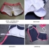 Yu Ke swimwear Ms. Riêng bảo thủ bụng giảm béo thể thao sinh viên kích thước lớn đồ bơi mùa xuân nóng Hàn Quốc Bộ đồ bơi hai mảnh