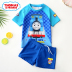 Thomas quần áo bơi bé trai chia quần bơi bé trai lớn bé trai dễ thương phim hoạt hình chống nắng - Bộ đồ bơi của Kid bikini bé gái Bộ đồ bơi của Kid