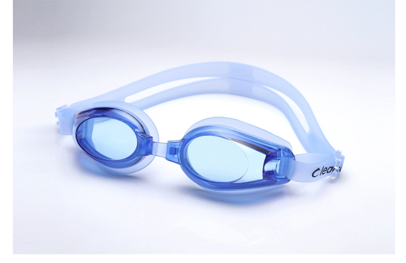Kính bơi kính chống sương mù cận thị kính HD với kính chống nước phẳng chống sương mù cho nam và nữ