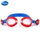 Kính bơi Disney Children Goggles Boy HD Kính chống nước chống sương mù cho trẻ em Thiết bị bơi cho người nhện - Goggles