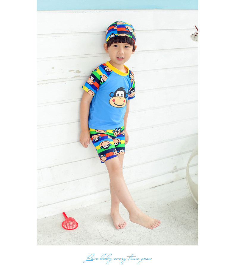 Maillot de bain garcon - Ref 2537443 Image 13