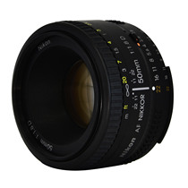 Nikon 50mm Fixed Focus Lens 501 8D 50f 1 8D Lens AF 50mm f 1 8D SLR Lens