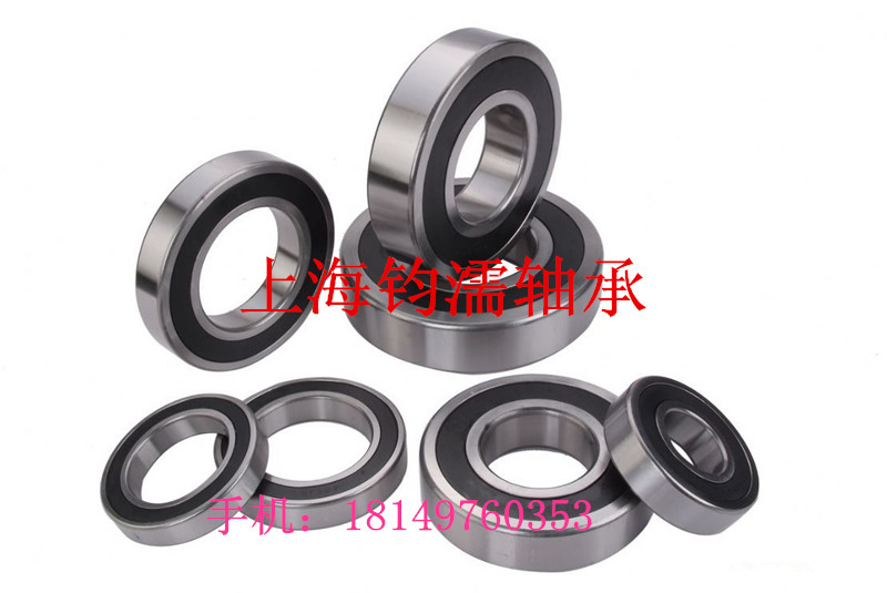 Non standard deep groove ball small bearing 6202 20-2RS 6003 20-2RS inner diameter 20 outer diameter 35 35 11mm