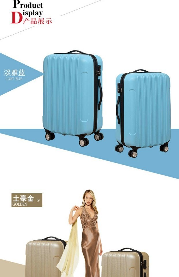 Hộp đựng hành lý du lịch cho nam và nữ 20 inch 24 inch 28 inch phổ bánh xe lên máy bay hành lý hộp hành lý thủy triều túi du lịch