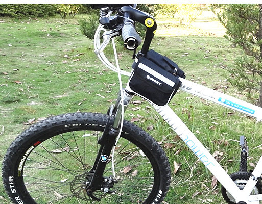 Sacoche pour vélo - Ref 2225127 Image 8