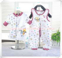 Autumn Cleaning Baby Cleaning Baby Clean Cotton Warm Short Clothing Baby Cant Be Carry Sweater