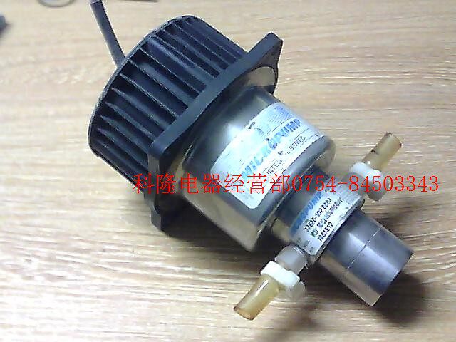 US MICROPUMP DC Magnetic gear pump Water pump EG152-0036 REV36V33V-40V]3A