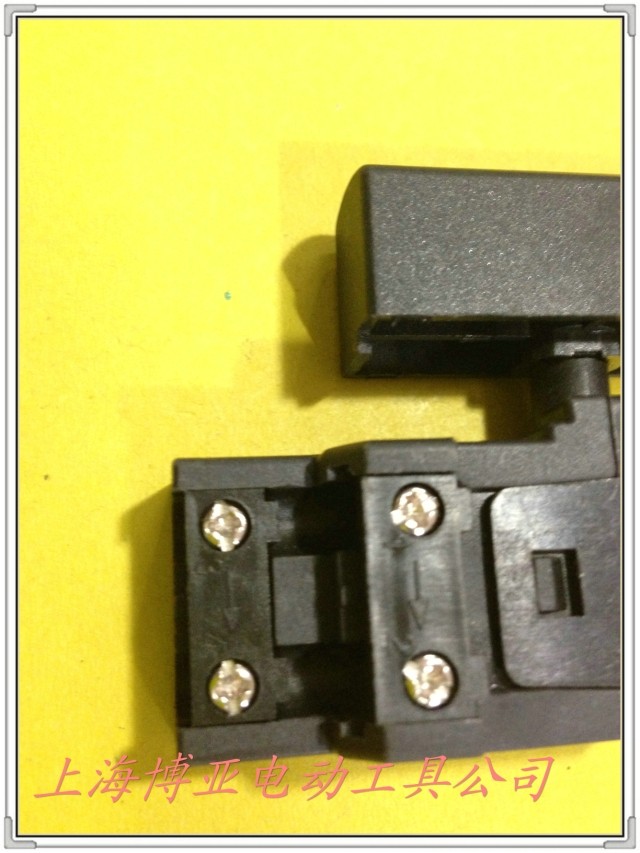 Dụng cụ điện Dongcheng Búa điện Phụ tùng chính hãng Z1C-FF03-26 Công tắc khớp - Dụng cụ điện