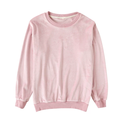 Бархатная демисезонная флисовая коралловая фланелевая пижама для влюбленных подходит для мужчин и женщин