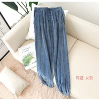 Глубокие синие женщины