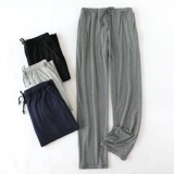 Летние демисезонные тонкие эластичные штаны для отдыха, большой размер