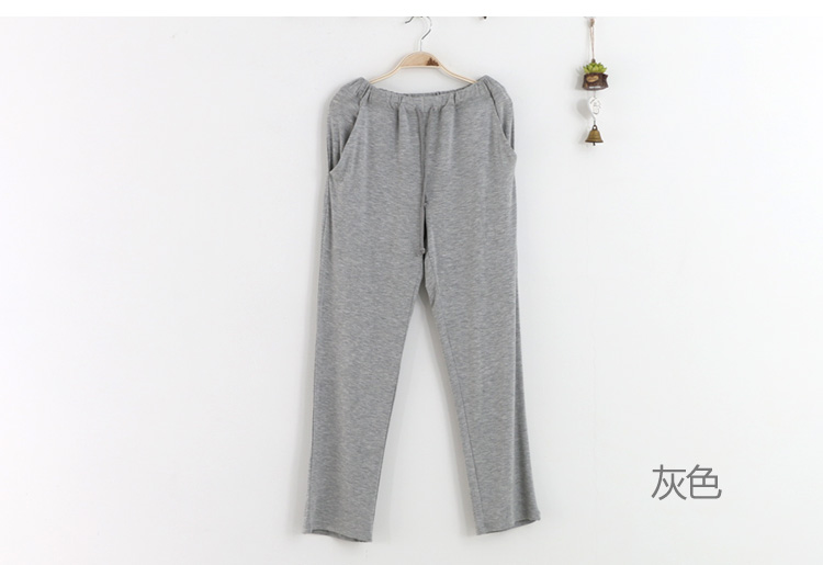Pantalon pyjama - Ref 718742 Image 8