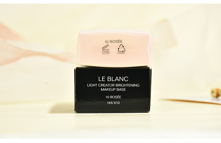 Chính hãng Chanel Chanel làm trắng giữ ẩm kem chống nắng kem sửa chữa trang điểm trang điểm che khuyết điểm maybelline fit me