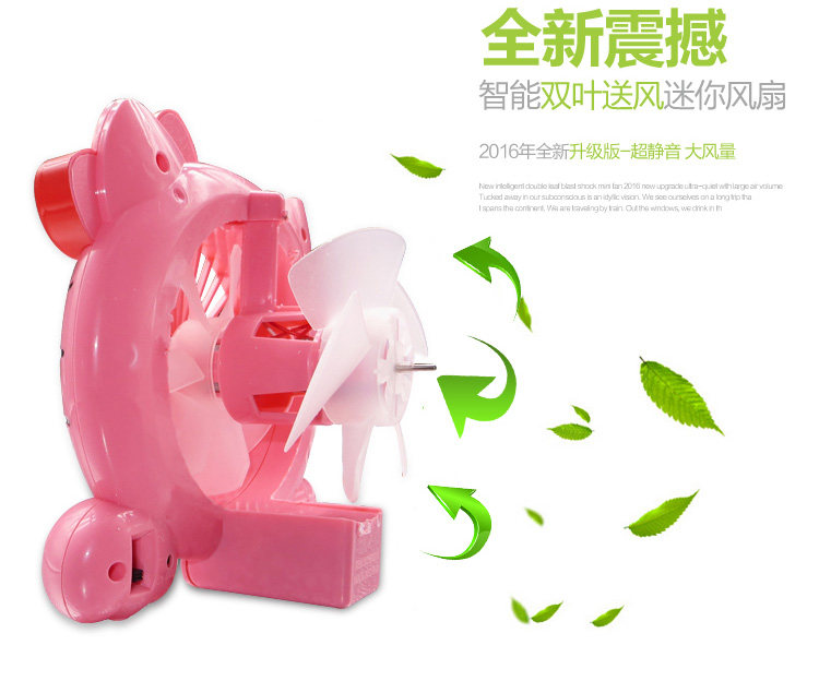 Ventilateur USB - Ref 399874 Image 10