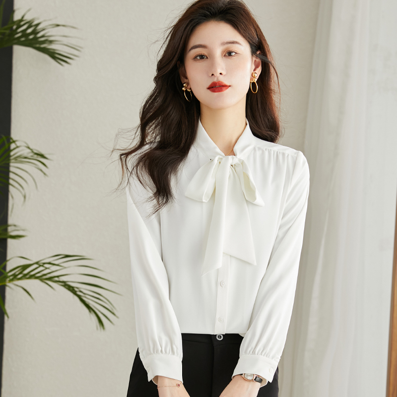 Tommy Xikaili Spring Women's Clothing 2026 New Early Spring Shirt Base Layer Fashionable and Stylish Shirt