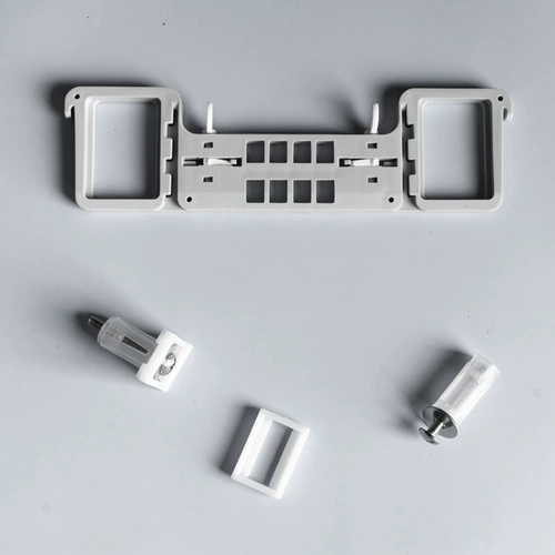 Туалет с аксессуарами, трубка, универсальная световая панель, фиксаторы в комплекте