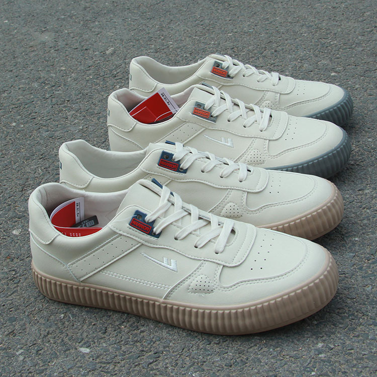 2024 Spring and Autumn Pull-Back Super Nice-Looking Breathable Retro Easiest for Match Leather Dirty-Resistant Men's Chic High-End Nail Shoes