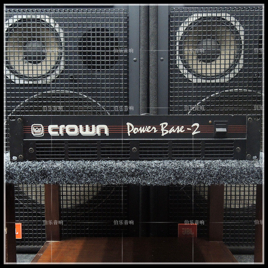 Original U.S. CROWN Crown PowenBale2 second-hand imported professional stage monitor conference power amplifier
