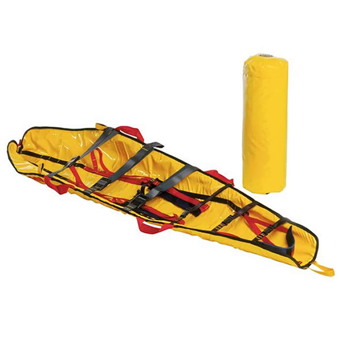 Honeywell Sperian Evac Light Rescue Stretcher Escape Stretcher Lifesaving Stretcher