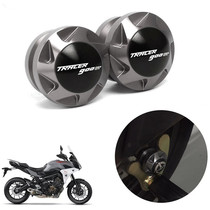 Motorcycle accessories suitable for Yamaha TRACER900GT 18-20 modified aluminum alloy starting screw