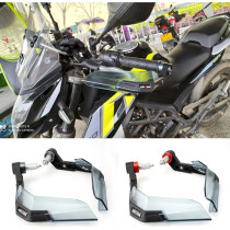 Motorcycle suitable spring wind 650NK 250NK 150NK 400NK modified brake horn handle wind shield