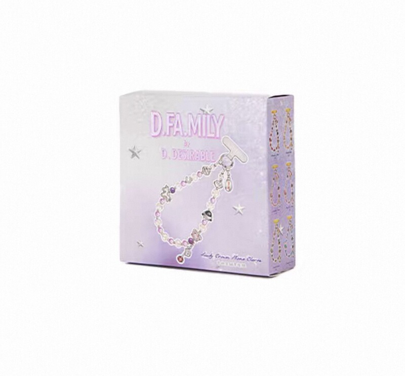 Wang Hedi's Same Style D.Desirable Lucky Crown Phone Chain Blind Box Pendant Bag Charm Cute Keychain Wang Hedi's Same Style D.Desirable Lucky Crown Phone Chain Blind Box Pendant Bag Charm Cute Keychain
