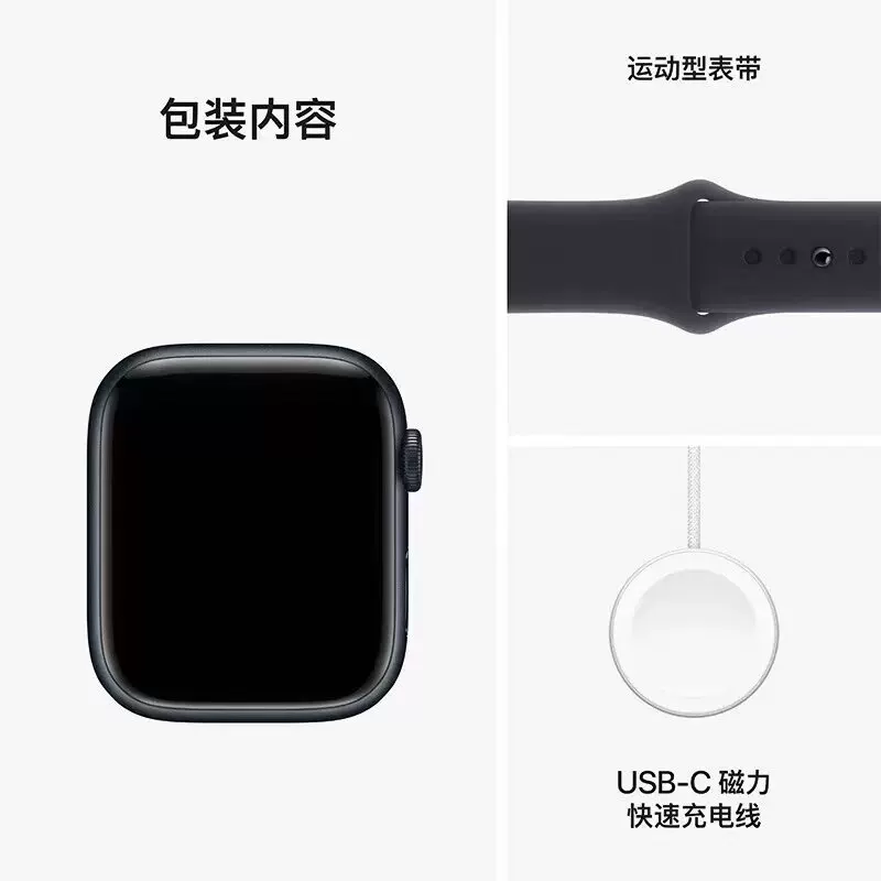 Apple часы/Apple watch/S10/S9/S8/SE2/S7 iWatch умные спортивные телефон GPS сотовый связь ультра 2 поколения подлинные товары на материковой части Китая