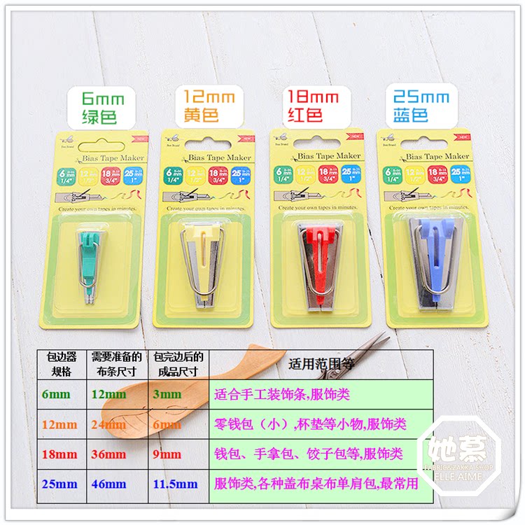 She Mu - Backlayer 6 12 18 25mm Bottle Roller Roller Roller