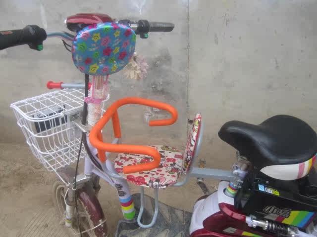 siège enfants pour vélo - Ref 2423963 Image 9