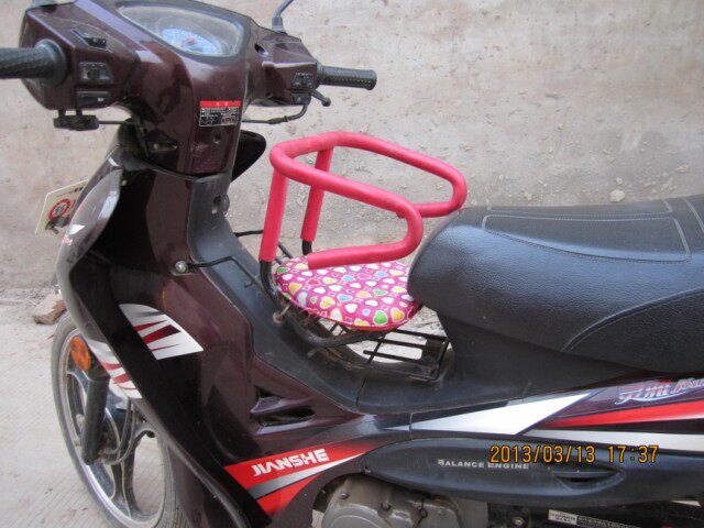 siège enfants pour vélo - Ref 2423275 Image 20
